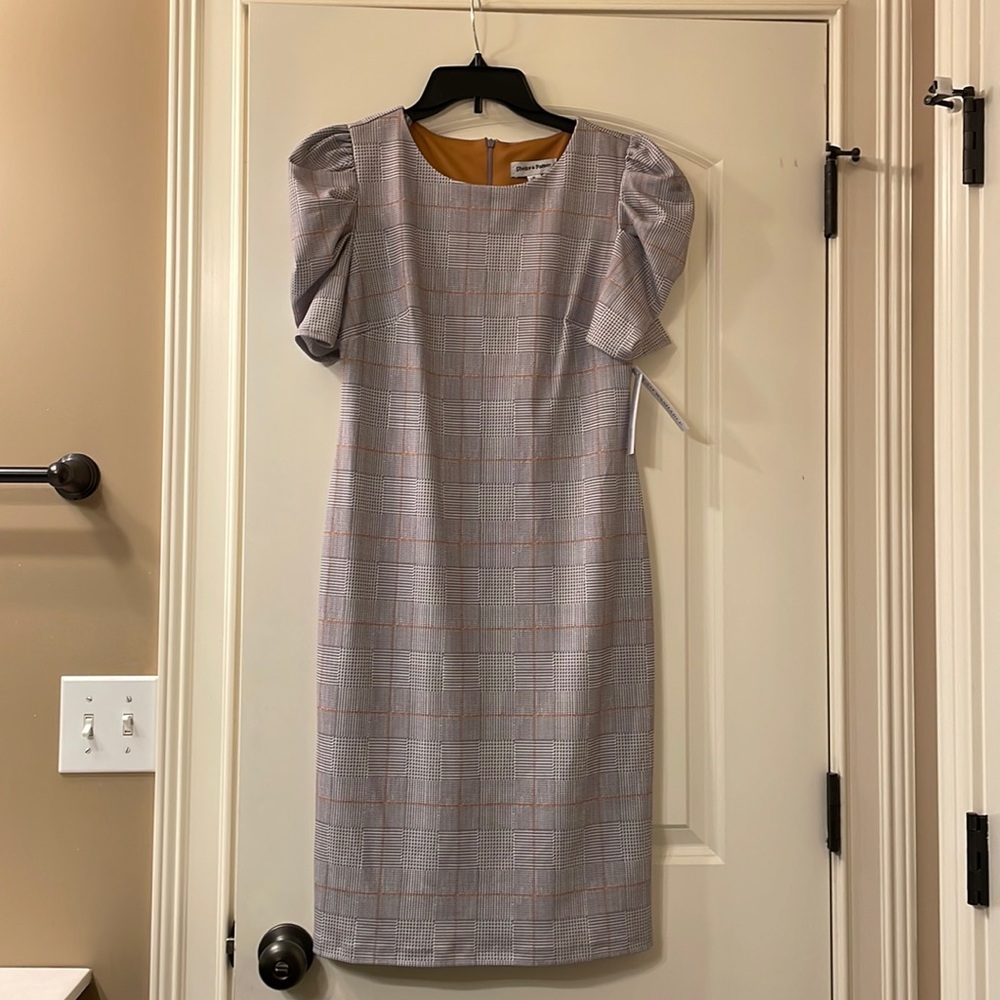 Shelby and Palmer dress